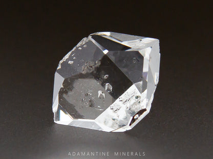 Quartz Var. Herkimer Diamond