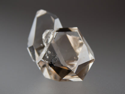 Quartz Var. Herkimer Diamond