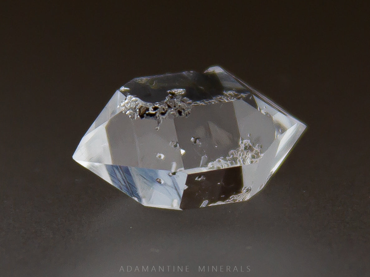 Quartz Var. Herkimer Diamond