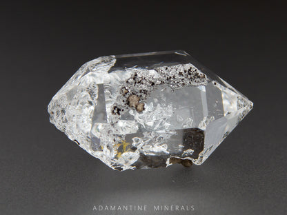 Quartz Var. Herkimer Diamond