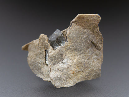 Quartz Var. Herkimer Diamond