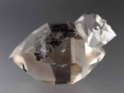 Quartz Var. Herkimer Diamond