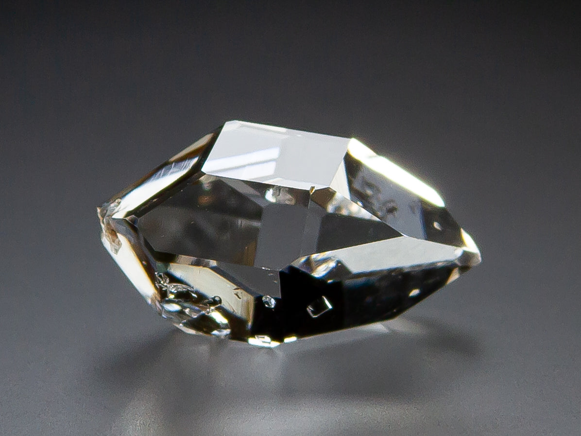 Quartz Var. Herkimer Diamond