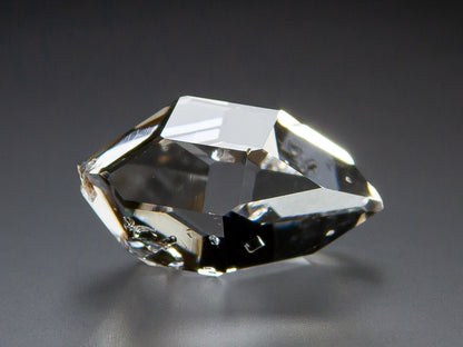 Quartz Var. Herkimer Diamond
