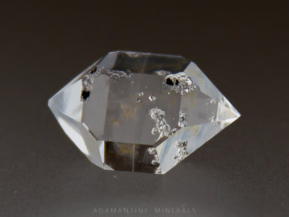 Quartz Var. Herkimer Diamond