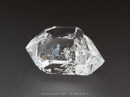 Quartz Var. Herkimer Diamond