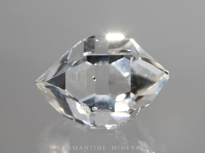 Quartz Var. Herkimer Diamond