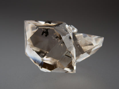 Quartz Var. Herkimer Diamond