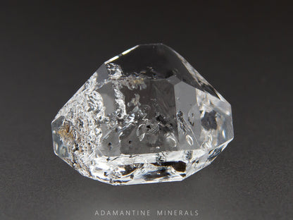 Quartz Var. Herkimer Diamond