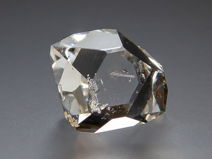 Quartz Var. Herkimer Diamond