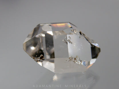Quartz Var. Herkimer Diamond