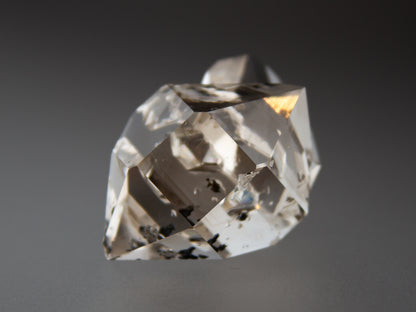 Quartz Var. Herkimer Diamond