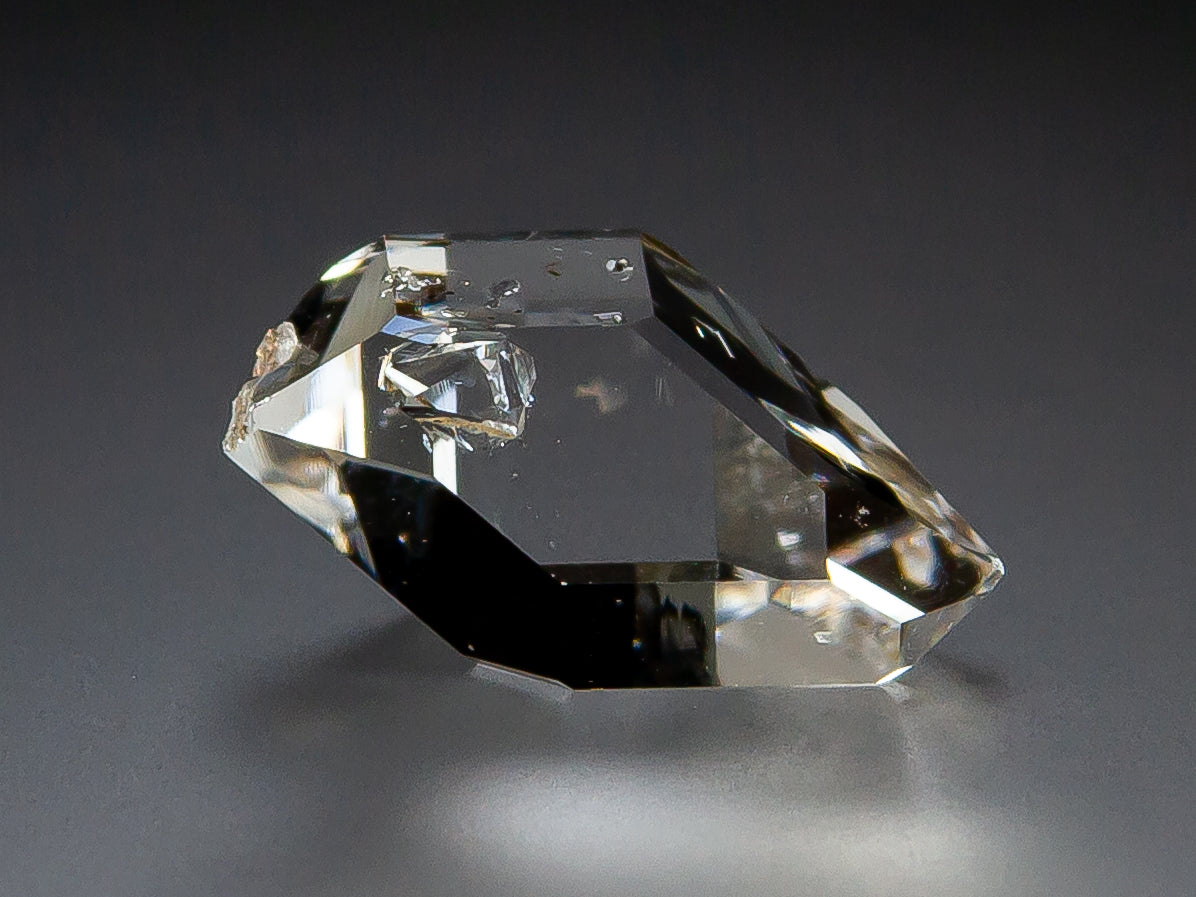 Quartz Var. Herkimer Diamond