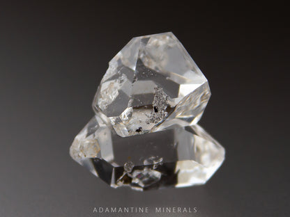 Quartz Var. Herkimer Diamond