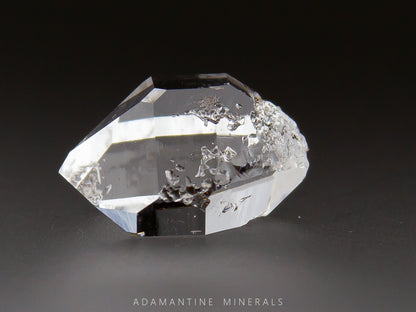 Quartz Var. Herkimer Diamond