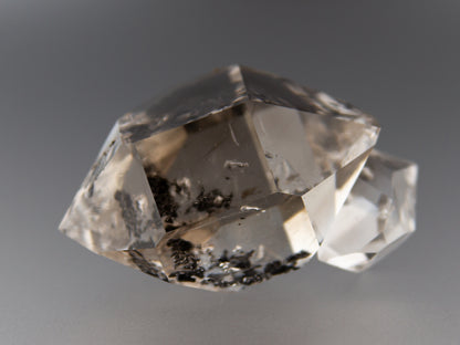 Quartz Var. Herkimer Diamond