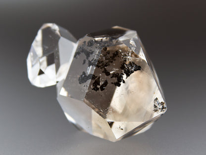 Quartz Var. Herkimer Diamond