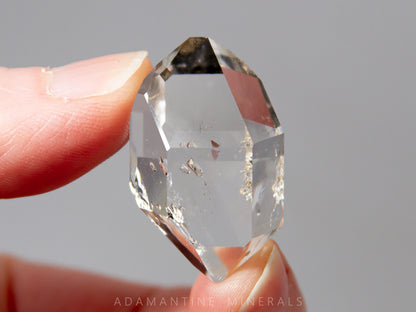 Quartz Var. Herkimer Diamond