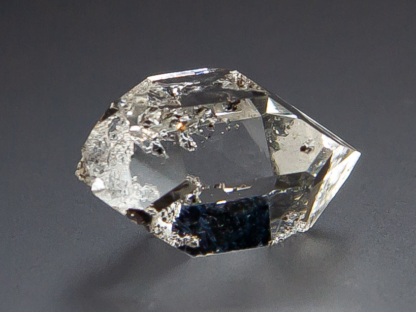 Quartz Var. Herkimer Diamond