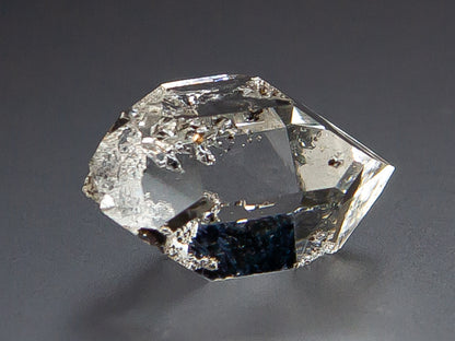Quartz Var. Herkimer Diamond