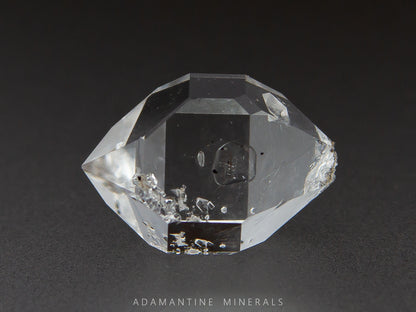 Quartz Var. Herkimer Diamond