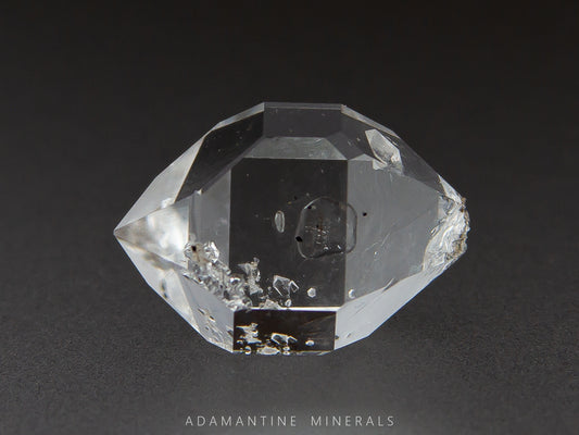 Quartz Var. Herkimer Diamond