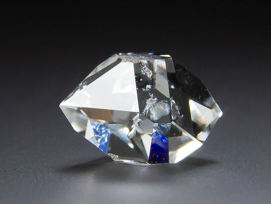 Quartz Var. Herkimer Diamond