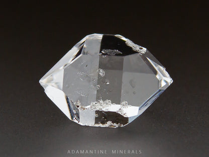 Quartz Var. Herkimer Diamond