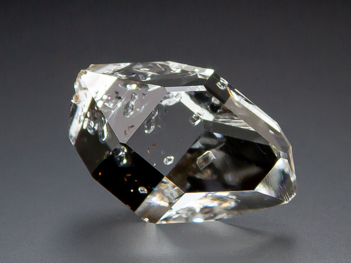 Quartz Var. Herkimer Diamond