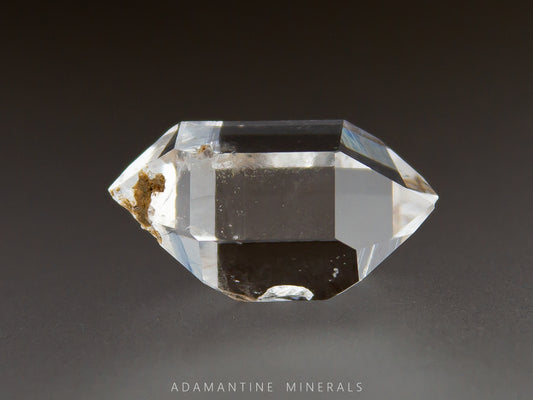 Quartz Var. Herkimer Diamond