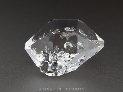 Quartz Var. Herkimer Diamond