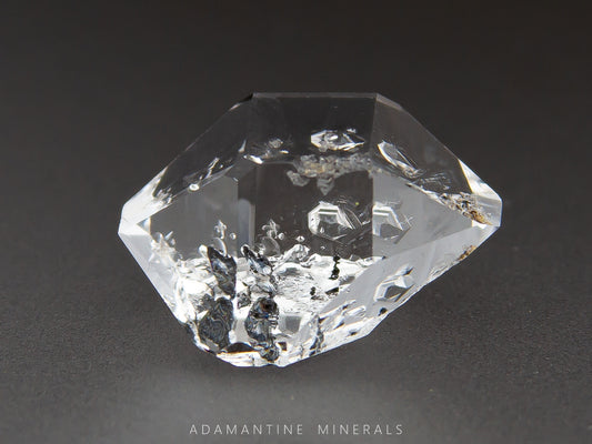 Quartz Var. Herkimer Diamond