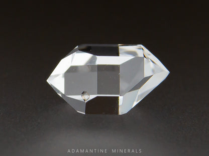 Quartz Var. Herkimer Diamond
