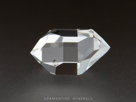Quartz Var. Herkimer Diamond