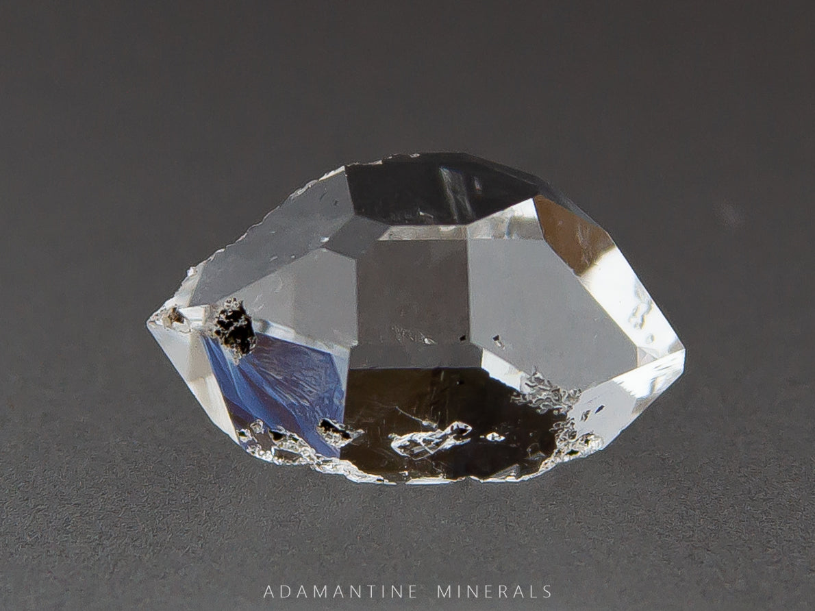 Quartz Var. Herkimer Diamond