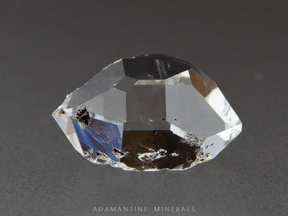 Quartz Var. Herkimer Diamond