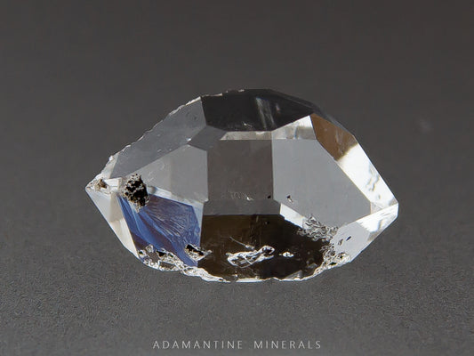 Quartz Var. Herkimer Diamond