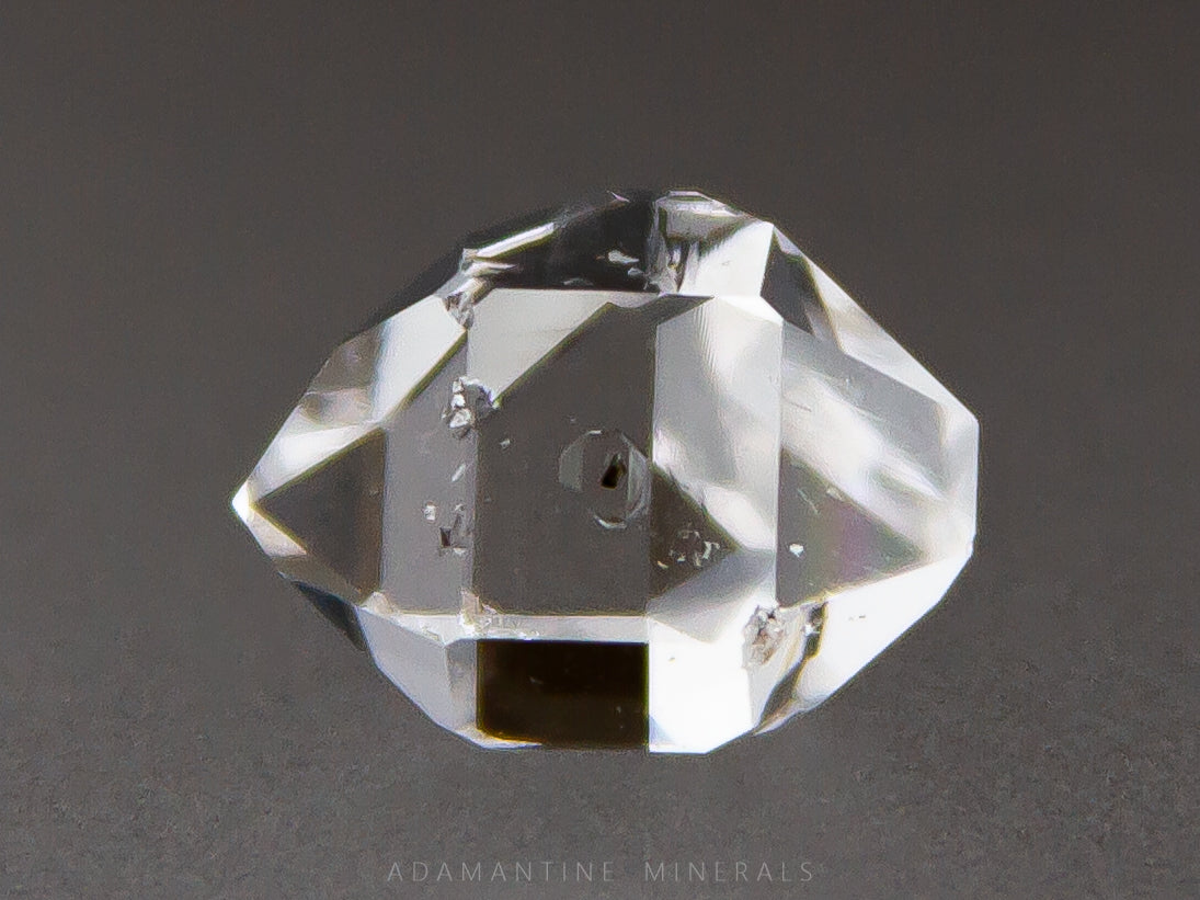 Quartz Var. Herkimer Diamond