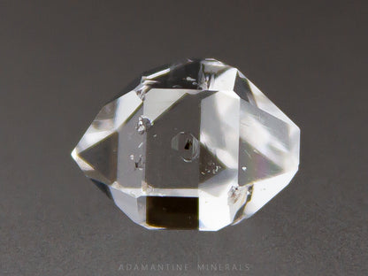 Quartz Var. Herkimer Diamond