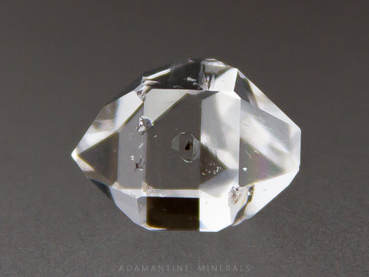 Quartz Var. Herkimer Diamond