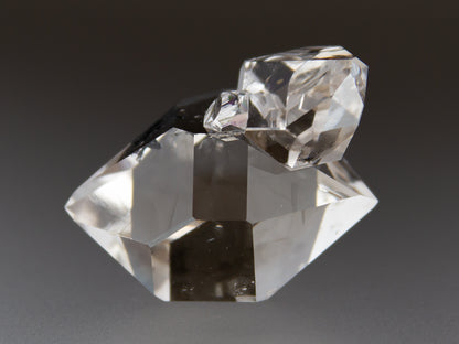 Quartz Var. Herkimer Diamond