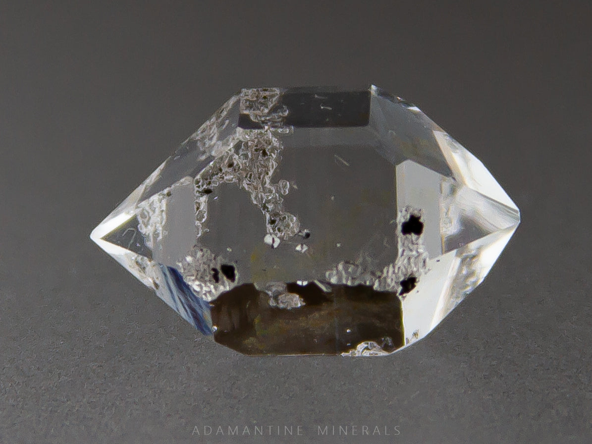 Quartz Var. Herkimer Diamond