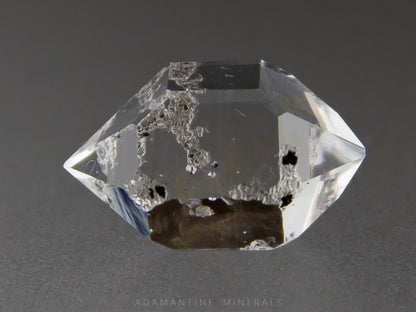 Quartz Var. Herkimer Diamond