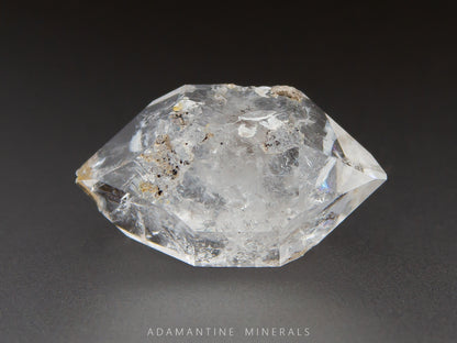 Quartz Var. Herkimer Diamond
