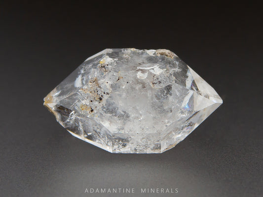 Quartz Var. Herkimer Diamond