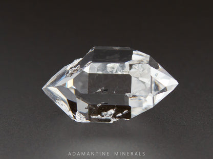 Quartz Var. Herkimer Diamond