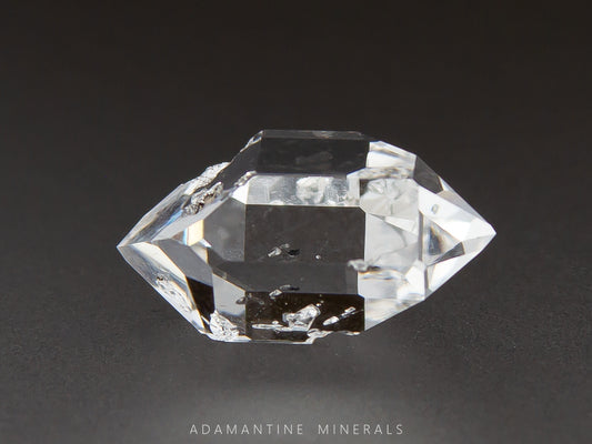 Quartz Var. Herkimer Diamond