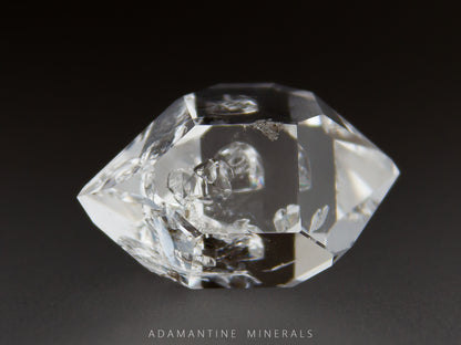 Quartz Var. Herkimer Diamond