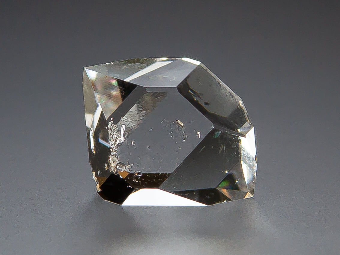 Quartz Var. Herkimer Diamond