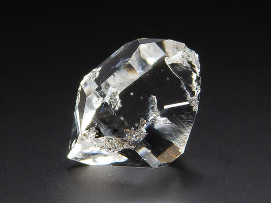 Quartz Var. Herkimer Diamond